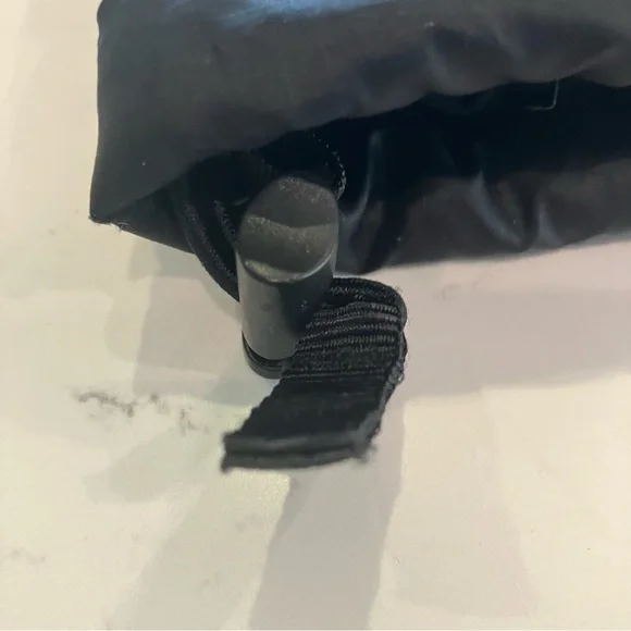 The North Face Vest Black 600 Goose Down Insulated Puffer Outdoors Boys XL - Picture 14 of 16